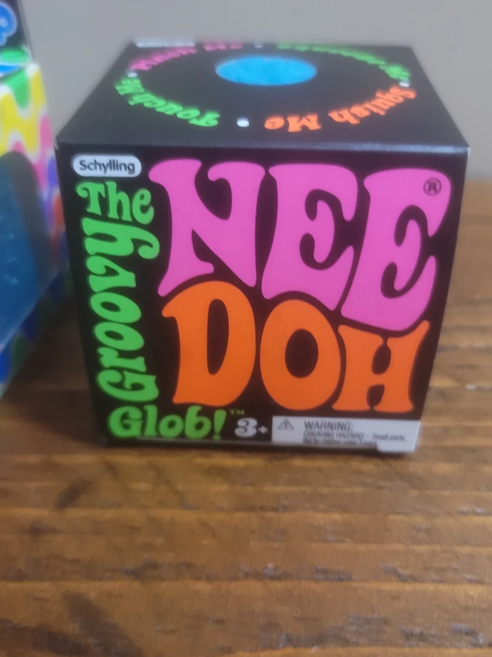 Groovy Neon GLOB and GUMDROP